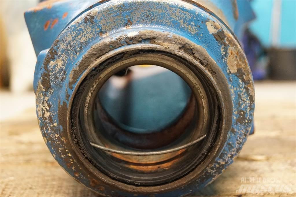 Ford 6610 Další příslušenství k traktorům