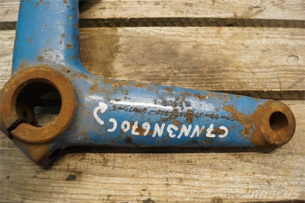 Ford 6610 Další příslušenství k traktorům