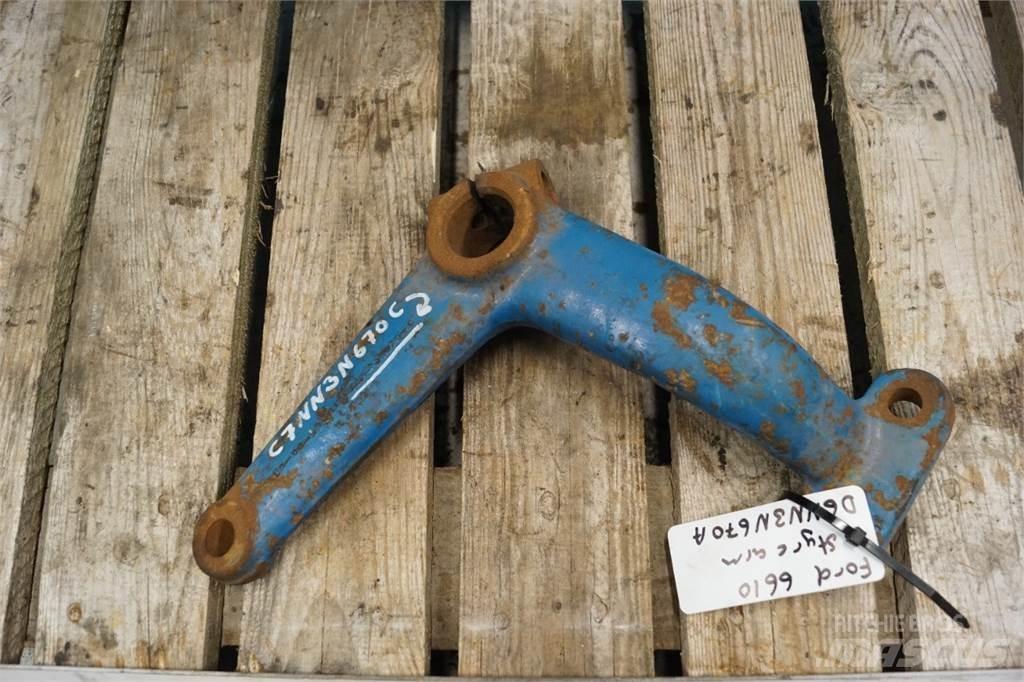 Ford 6610 Další příslušenství k traktorům