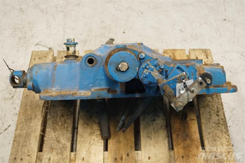 Ford 6610 Další příslušenství k traktorům