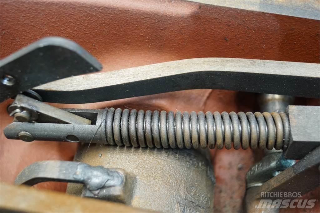 Ford 6610 Další příslušenství k traktorům