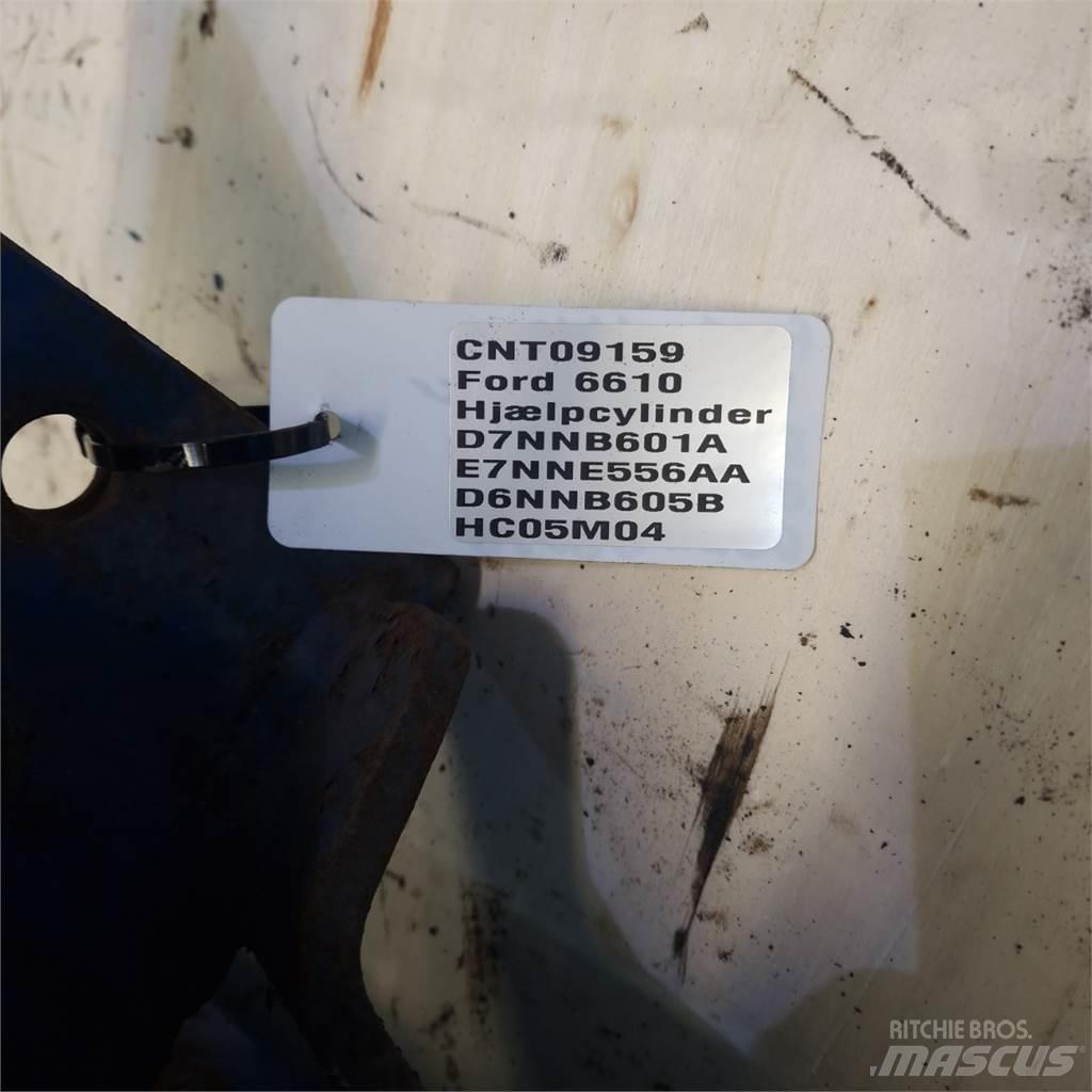Ford 6610 Další příslušenství k traktorům