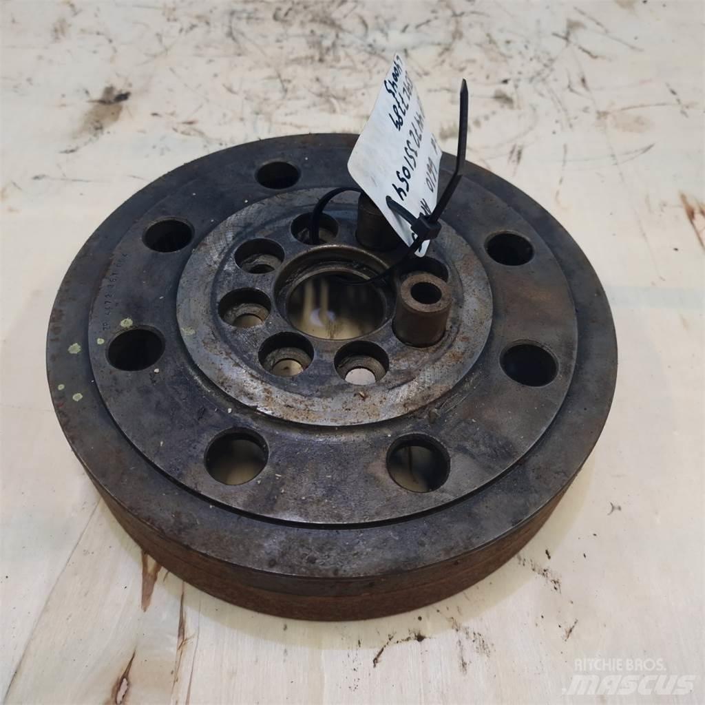 Ford 6610 Další příslušenství k traktorům