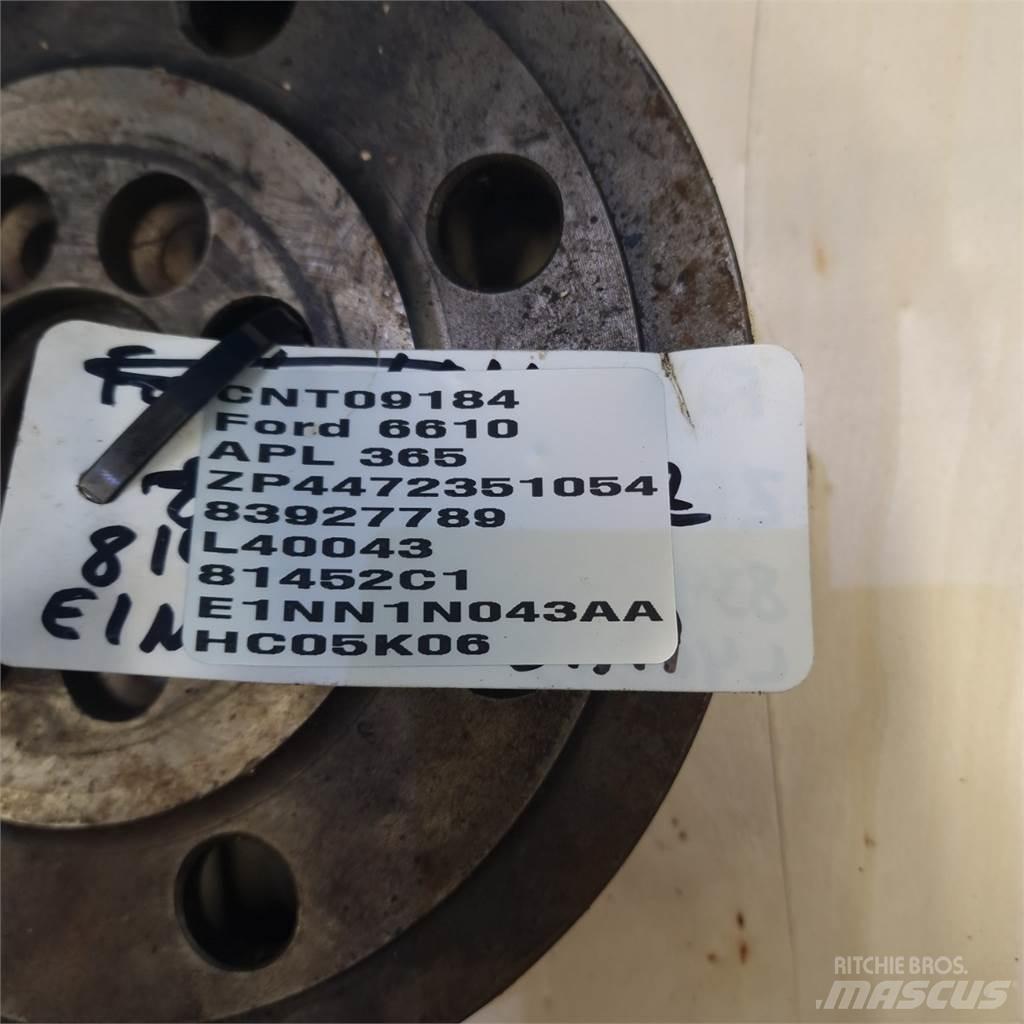 Ford 6610 Další příslušenství k traktorům