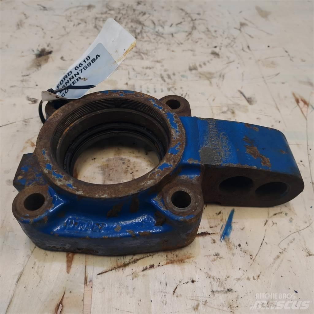 Ford 6610 Další příslušenství k traktorům