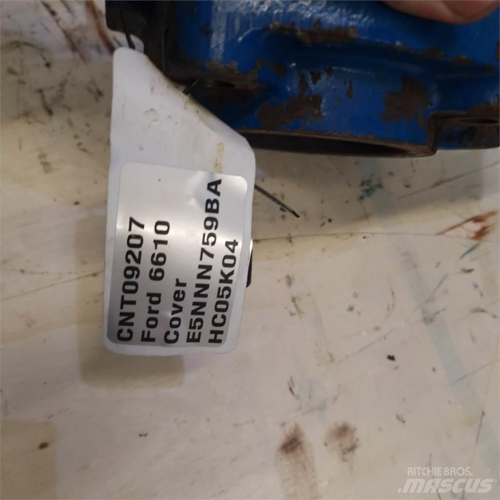 Ford 6610 Další příslušenství k traktorům