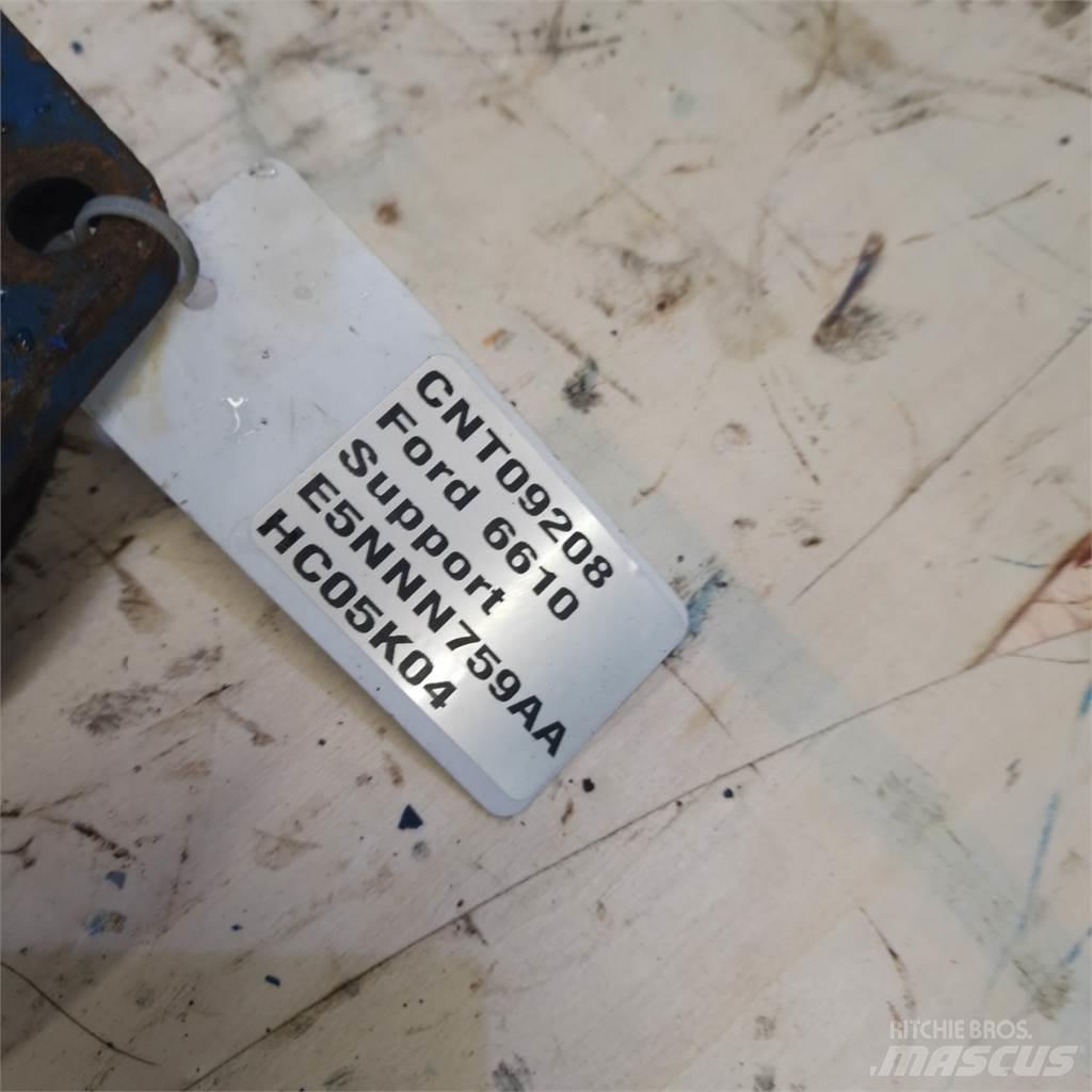 Ford 6610 Další příslušenství k traktorům