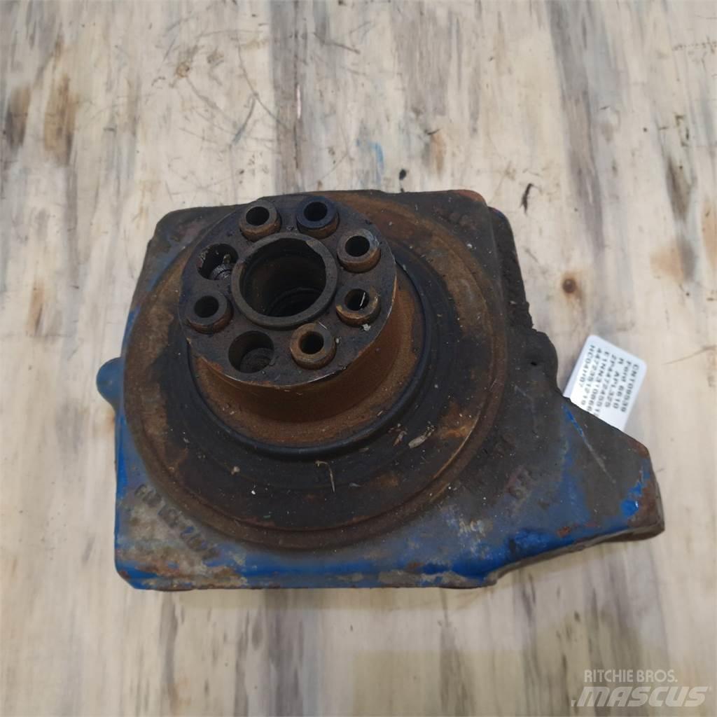 Ford 6610 Další příslušenství k traktorům