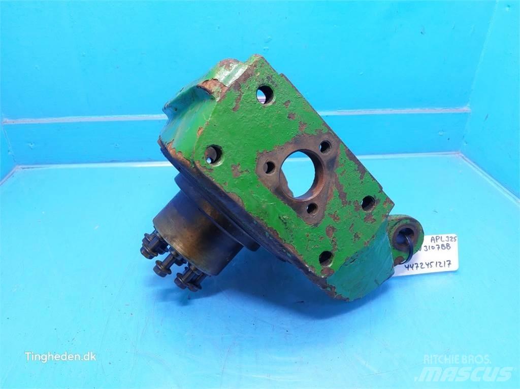 Ford 6610 Další příslušenství k traktorům