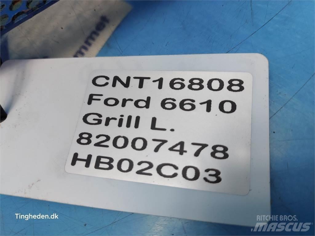 Ford 6610 Další příslušenství k traktorům