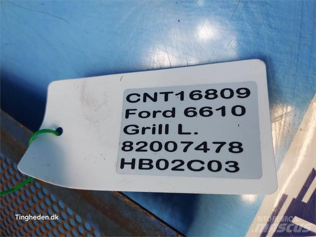 Ford 6610 Další příslušenství k traktorům