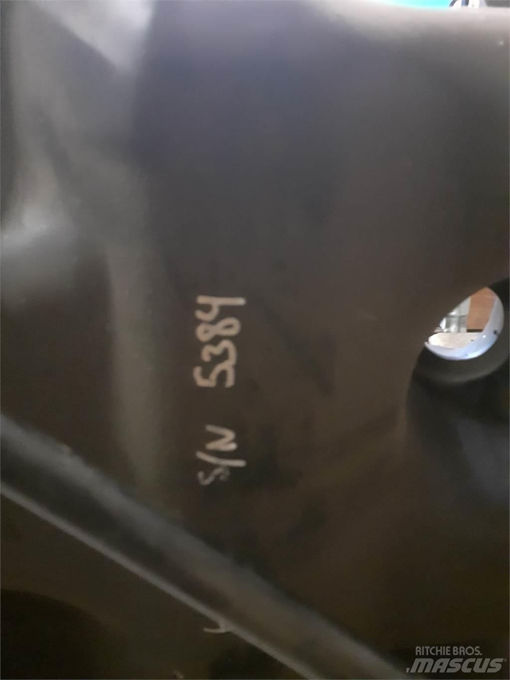 Ford 6640 Další příslušenství k traktorům