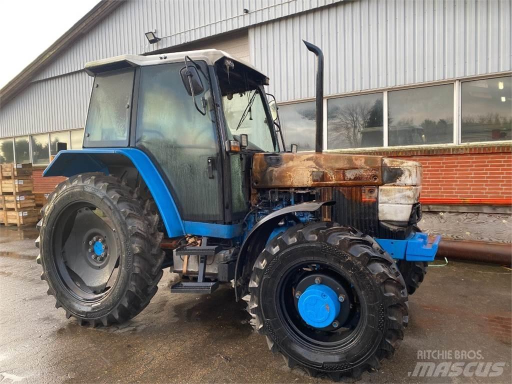 Ford 6640 Traktory