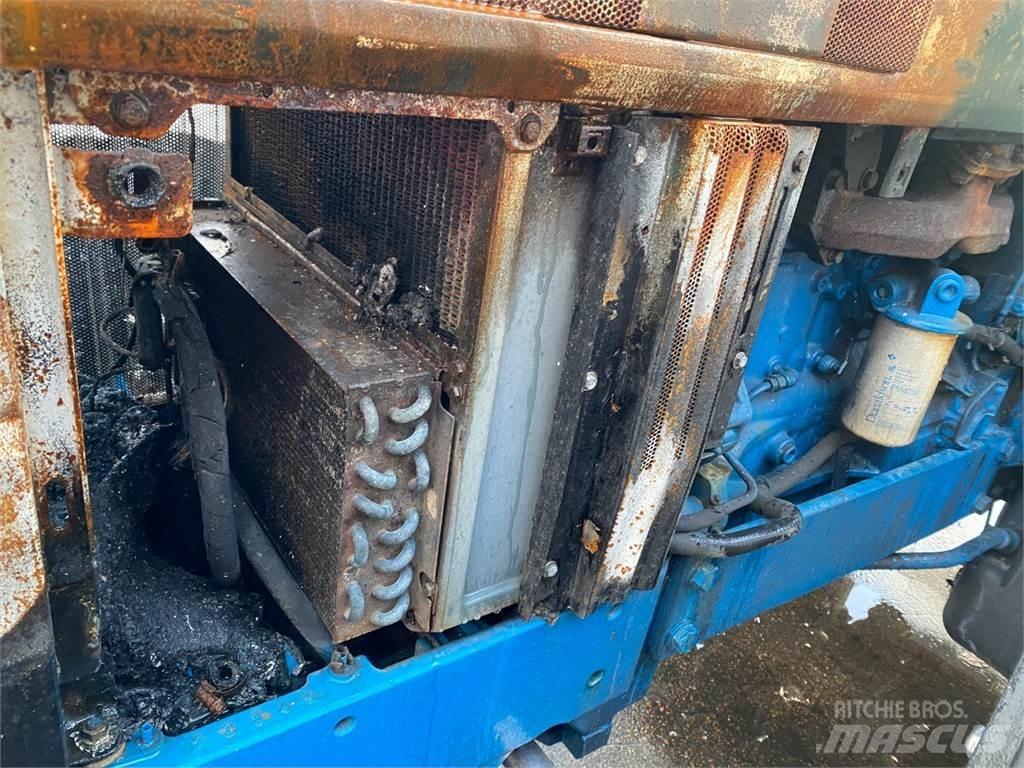 Ford 6640 Traktory
