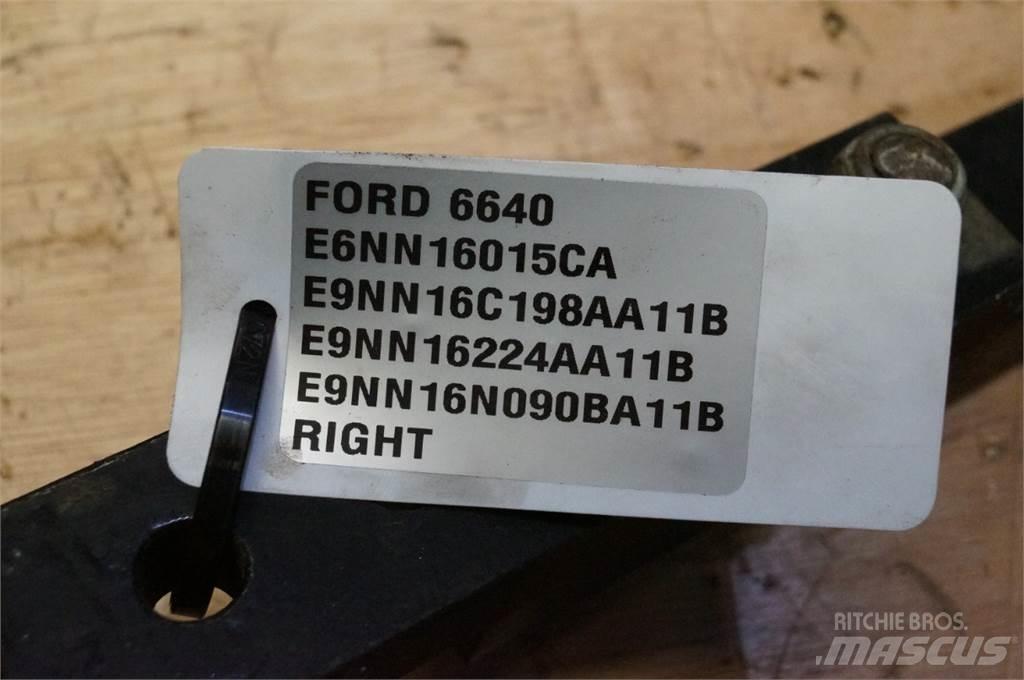 Ford 6640 Další příslušenství k traktorům