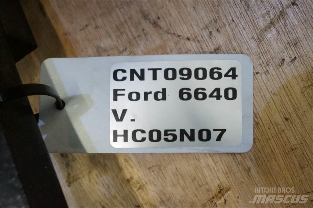 Ford 6640 Další příslušenství k traktorům
