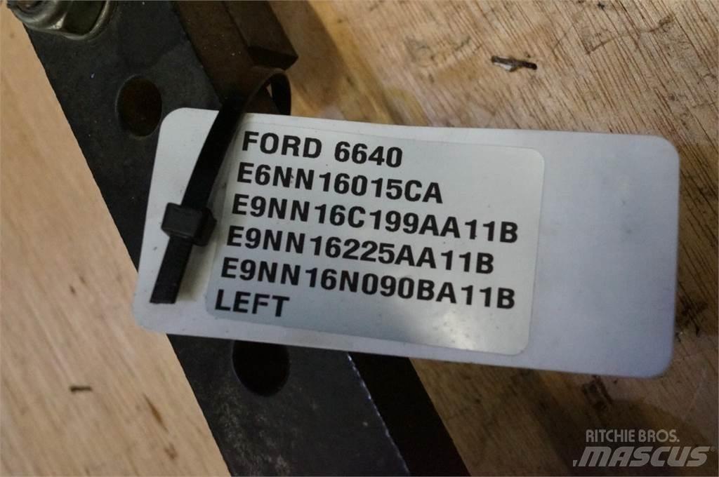 Ford 6640 Další příslušenství k traktorům