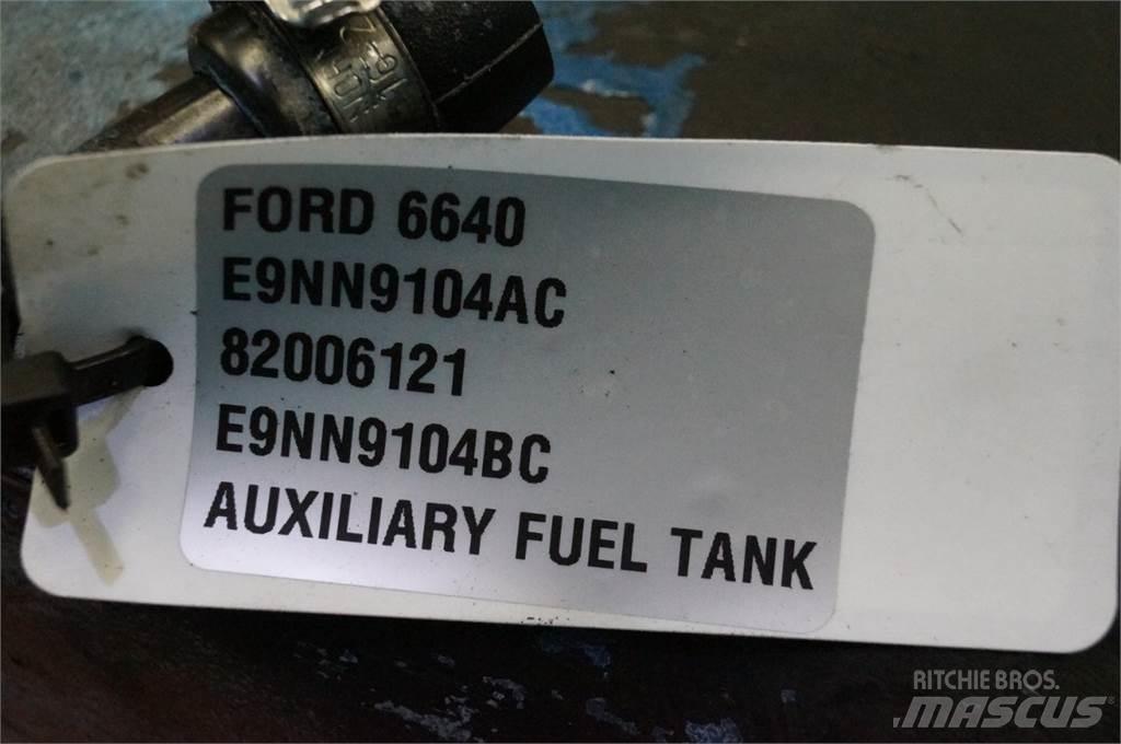 Ford 6640 Další příslušenství k traktorům