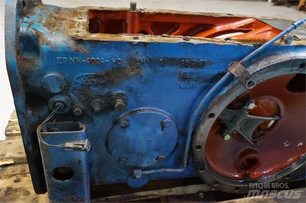 Ford 6640 Převodovka