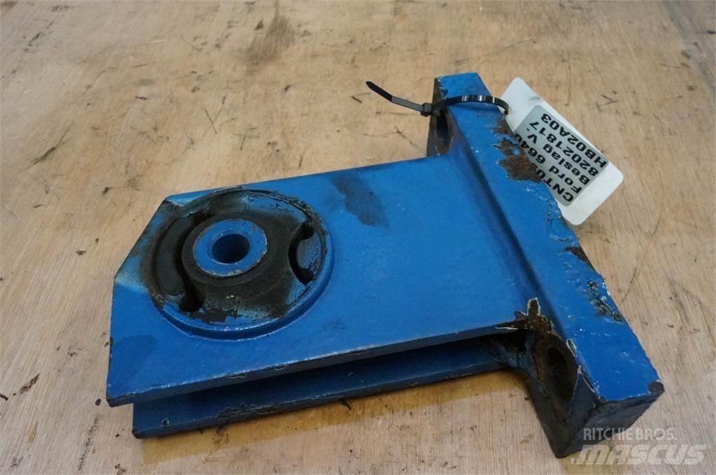 Ford 6640 Další příslušenství k traktorům