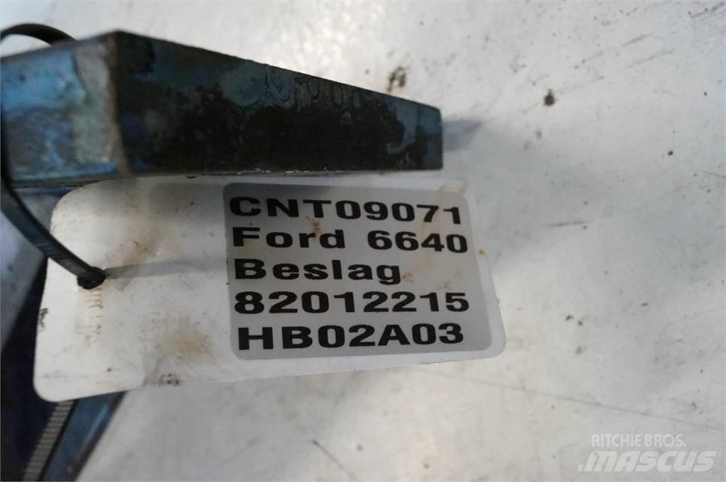 Ford 6640 Další příslušenství k traktorům