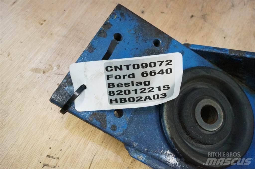 Ford 6640 Další příslušenství k traktorům