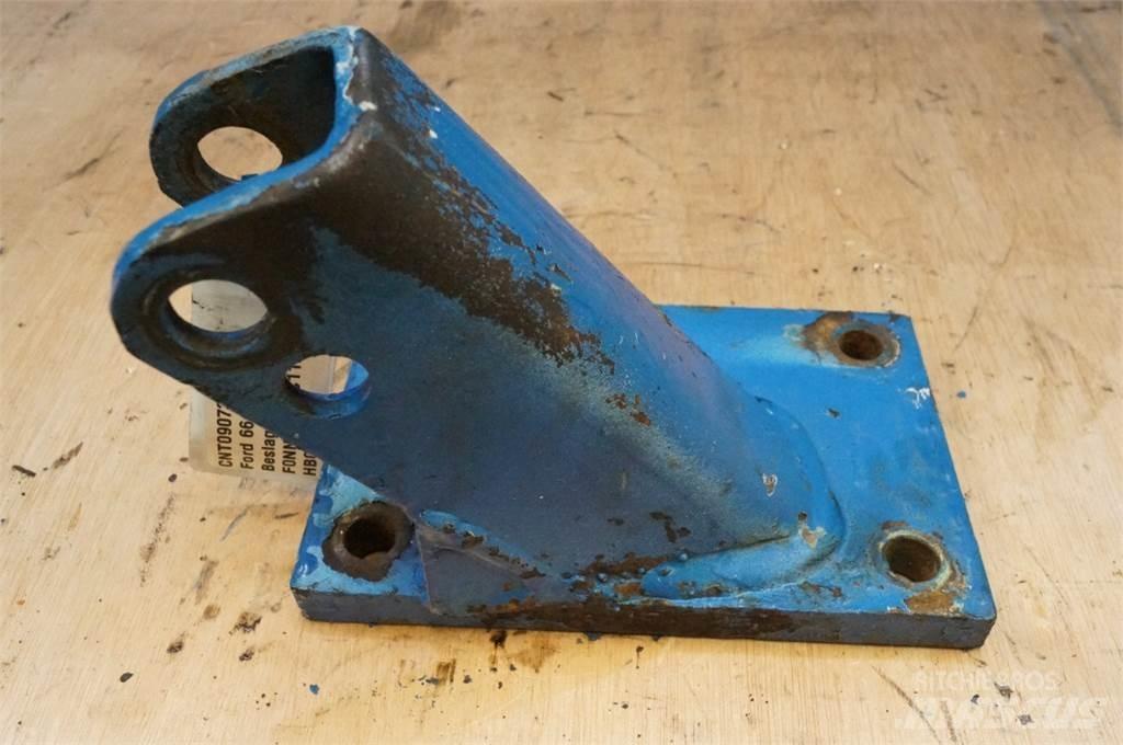 Ford 6640 Další příslušenství k traktorům