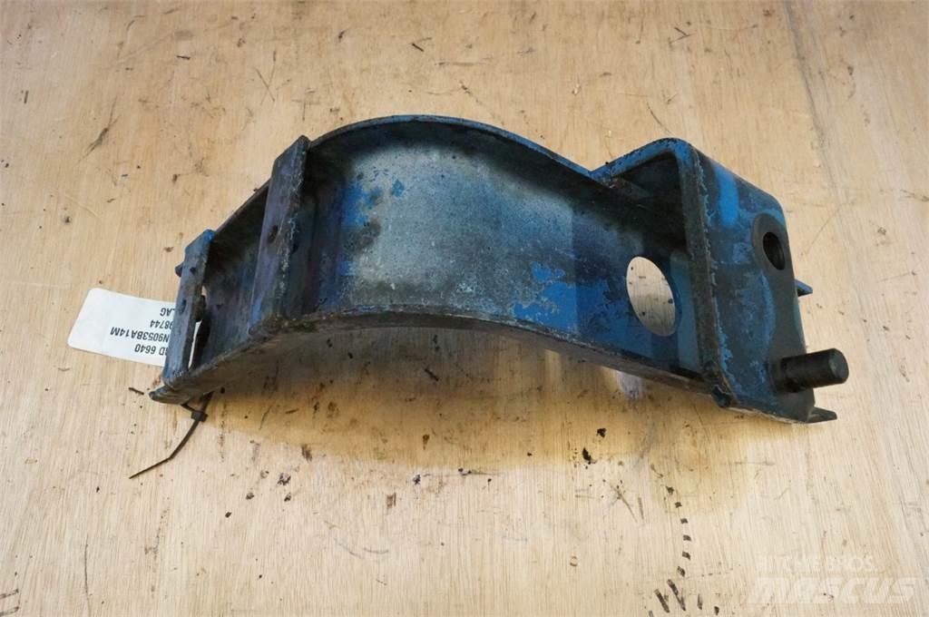 Ford 6640 Další příslušenství k traktorům
