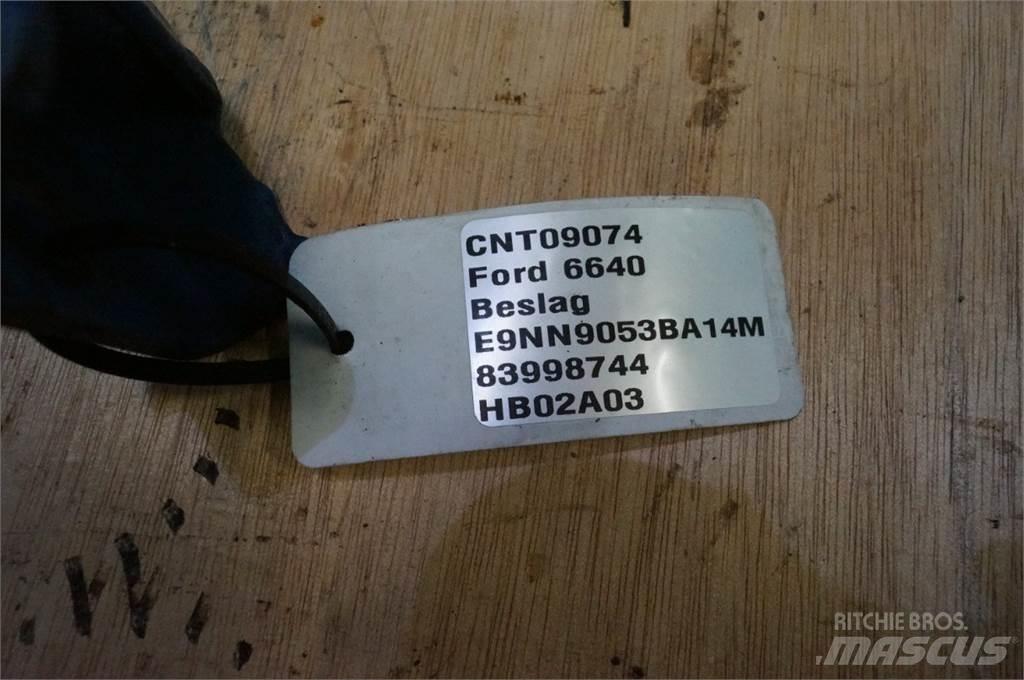 Ford 6640 Další příslušenství k traktorům