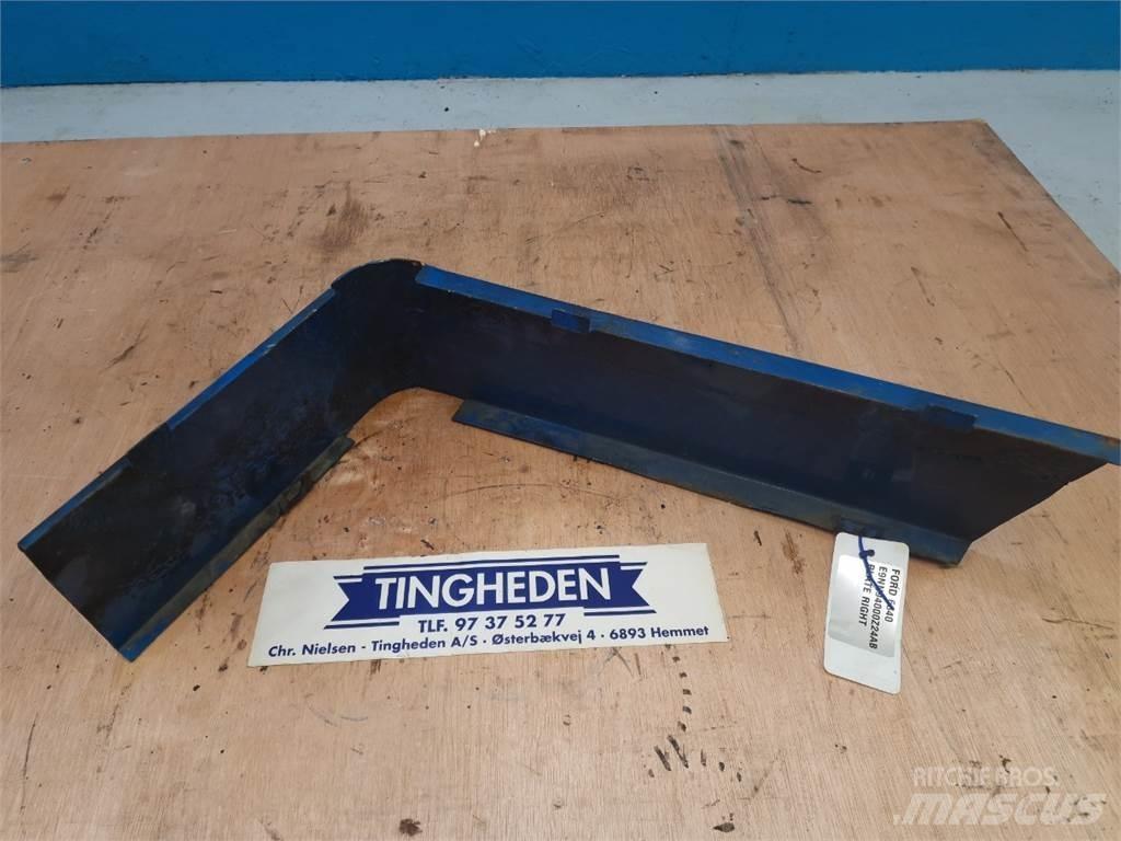Ford 6640 Další příslušenství k traktorům