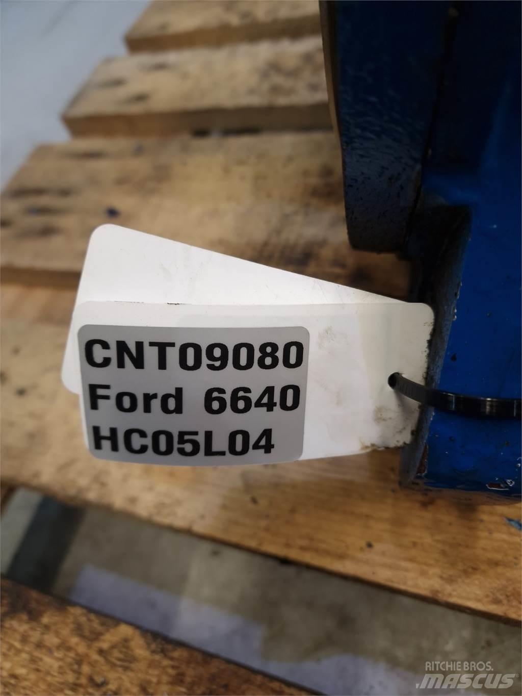 Ford 6640 Další příslušenství k traktorům
