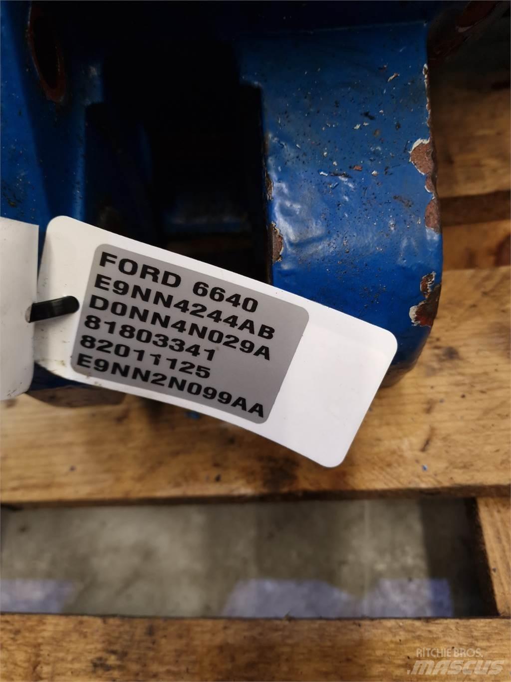 Ford 6640 Další příslušenství k traktorům