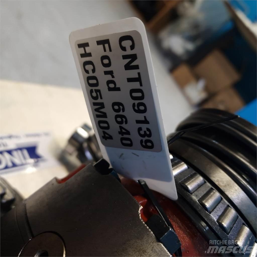 Ford 6640 Převodovka