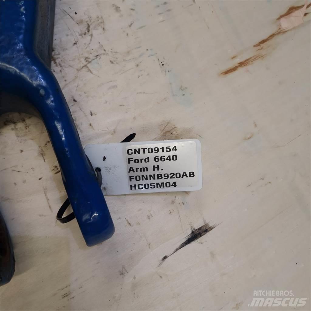 Ford 6640 Další příslušenství k traktorům
