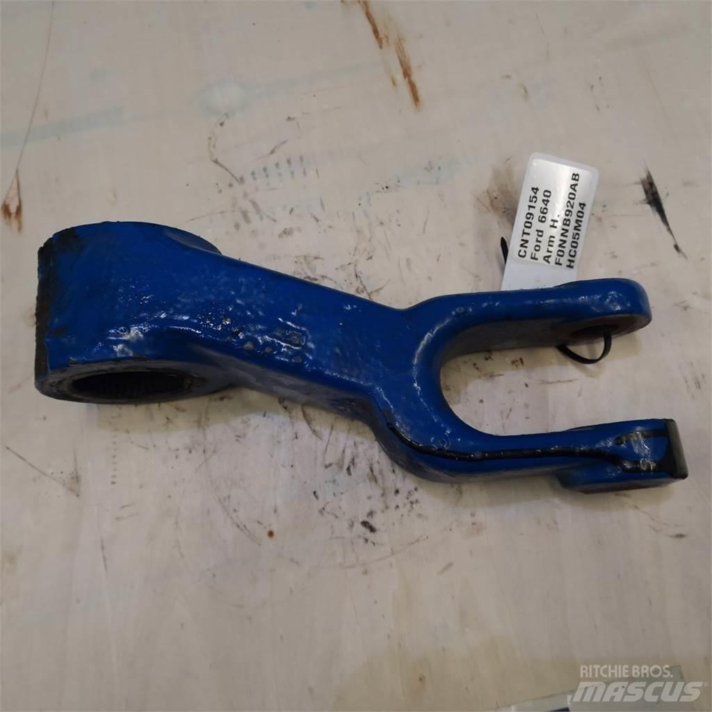 Ford 6640 Další příslušenství k traktorům