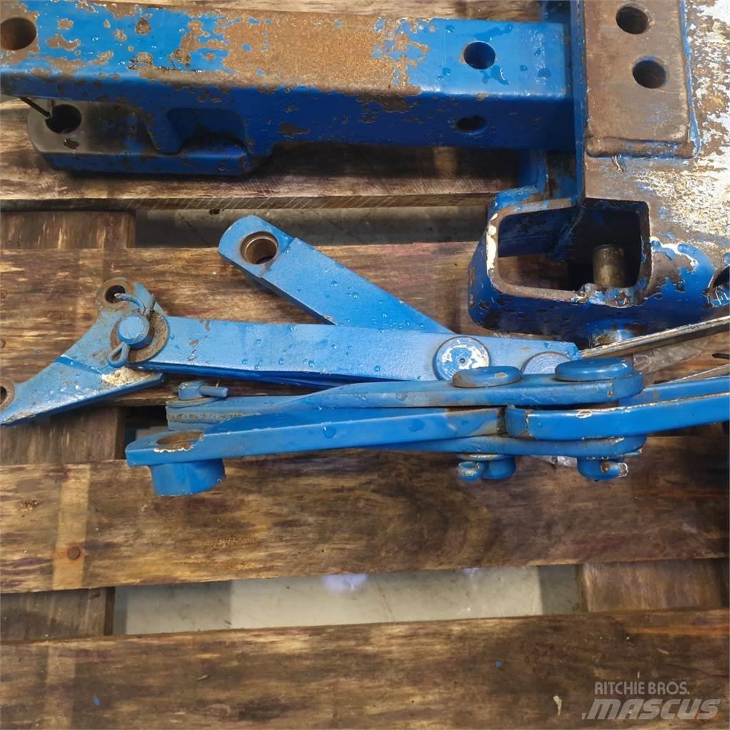 Ford 6640 Další příslušenství k traktorům