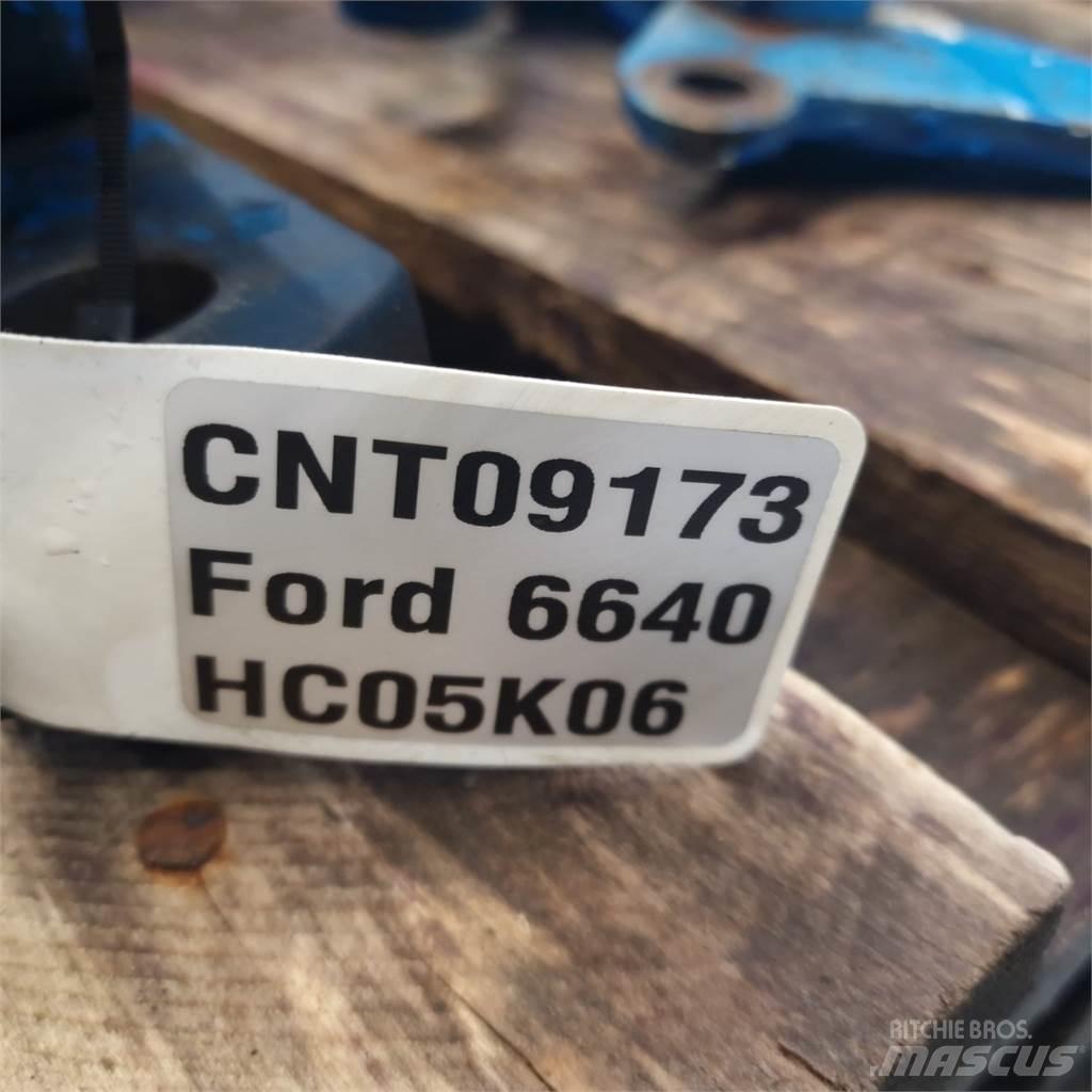 Ford 6640 Další příslušenství k traktorům