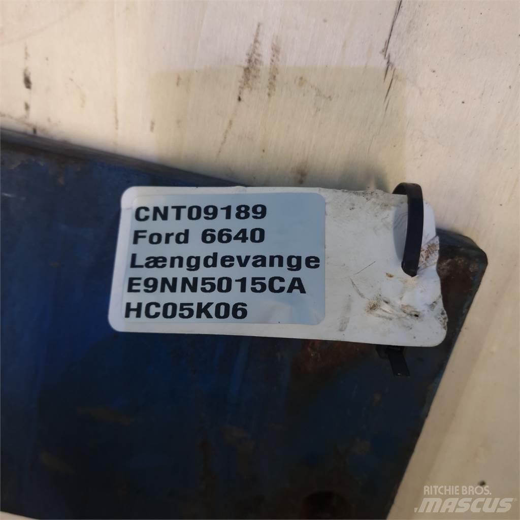 Ford 6640 Další příslušenství k traktorům