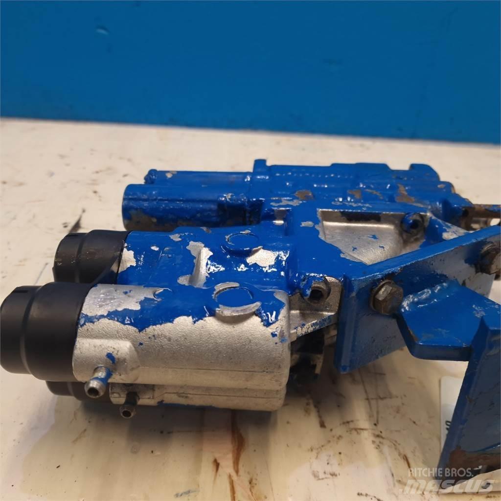 Ford 6640 Hydraulika