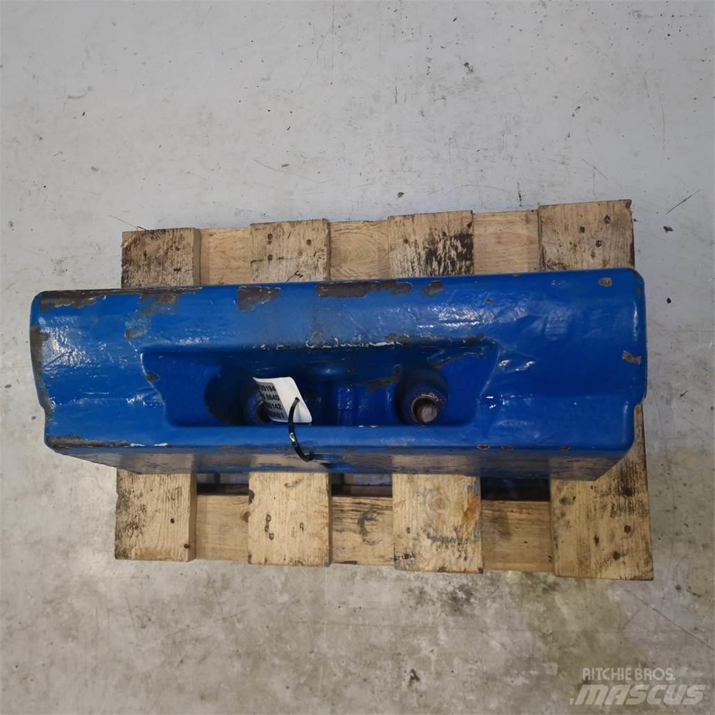 Ford 6640 Přední závaží