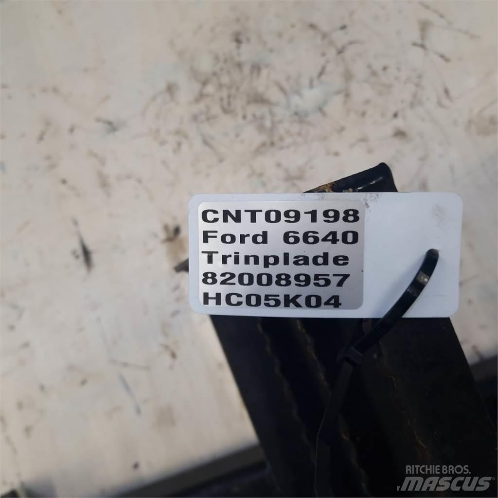 Ford 6640 Další příslušenství k traktorům