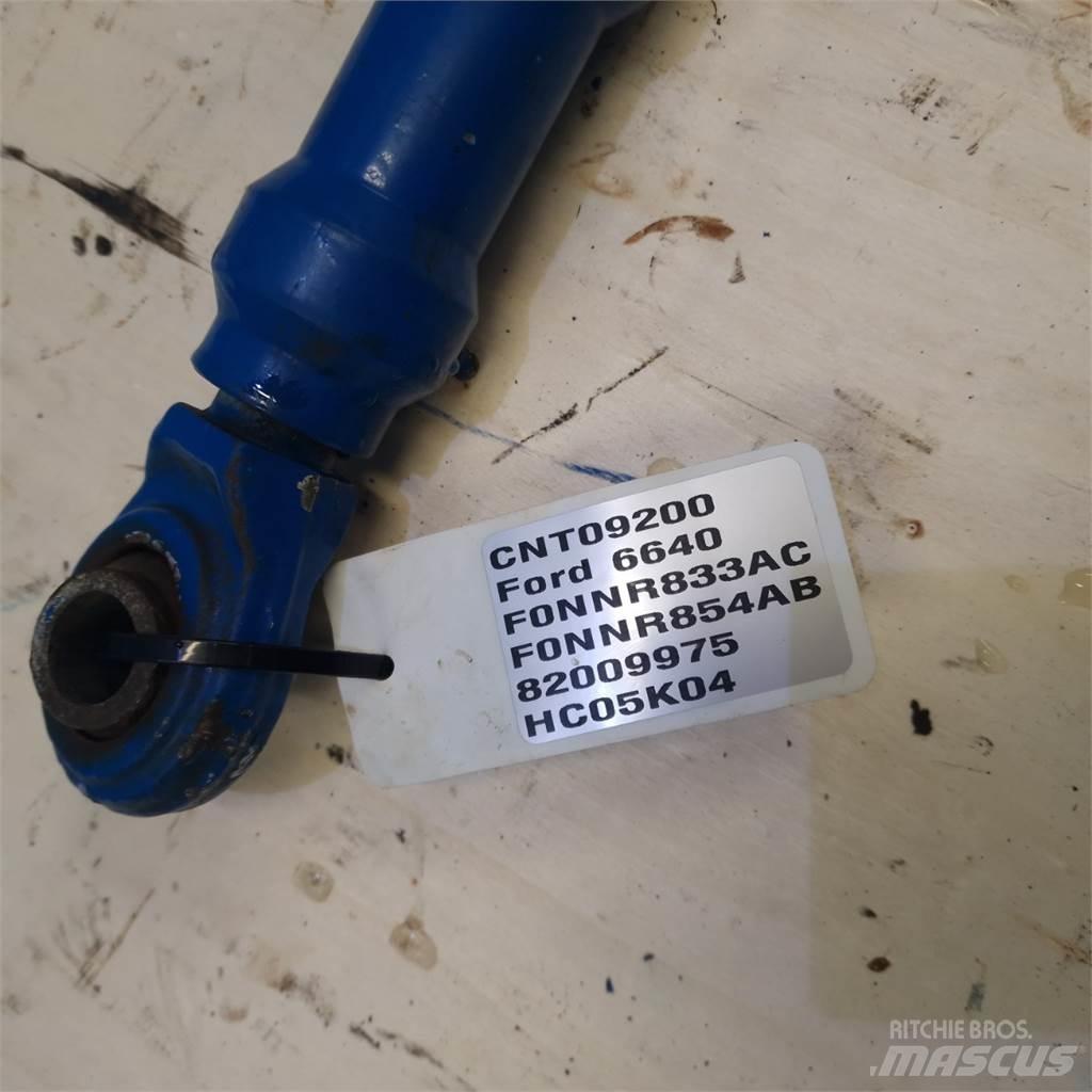 Ford 6640 Další příslušenství k traktorům