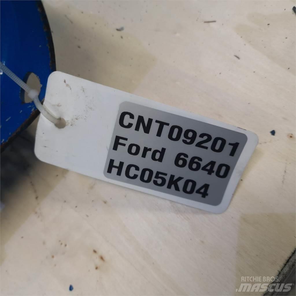 Ford 6640 Další příslušenství k traktorům
