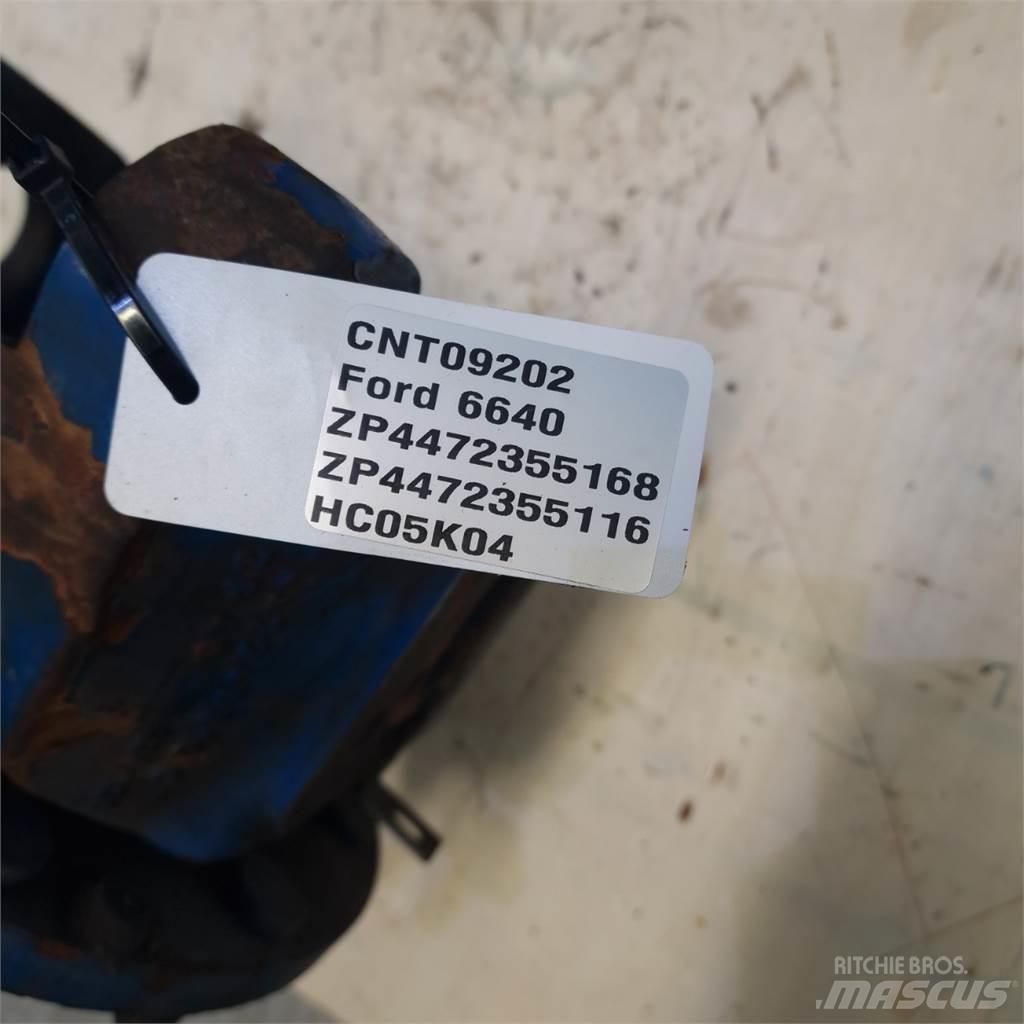 Ford 6640 Další příslušenství k traktorům