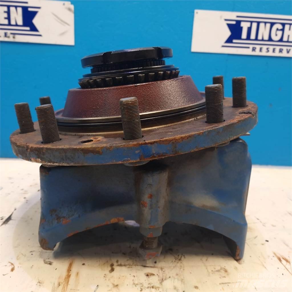 Ford 6640 Další příslušenství k traktorům