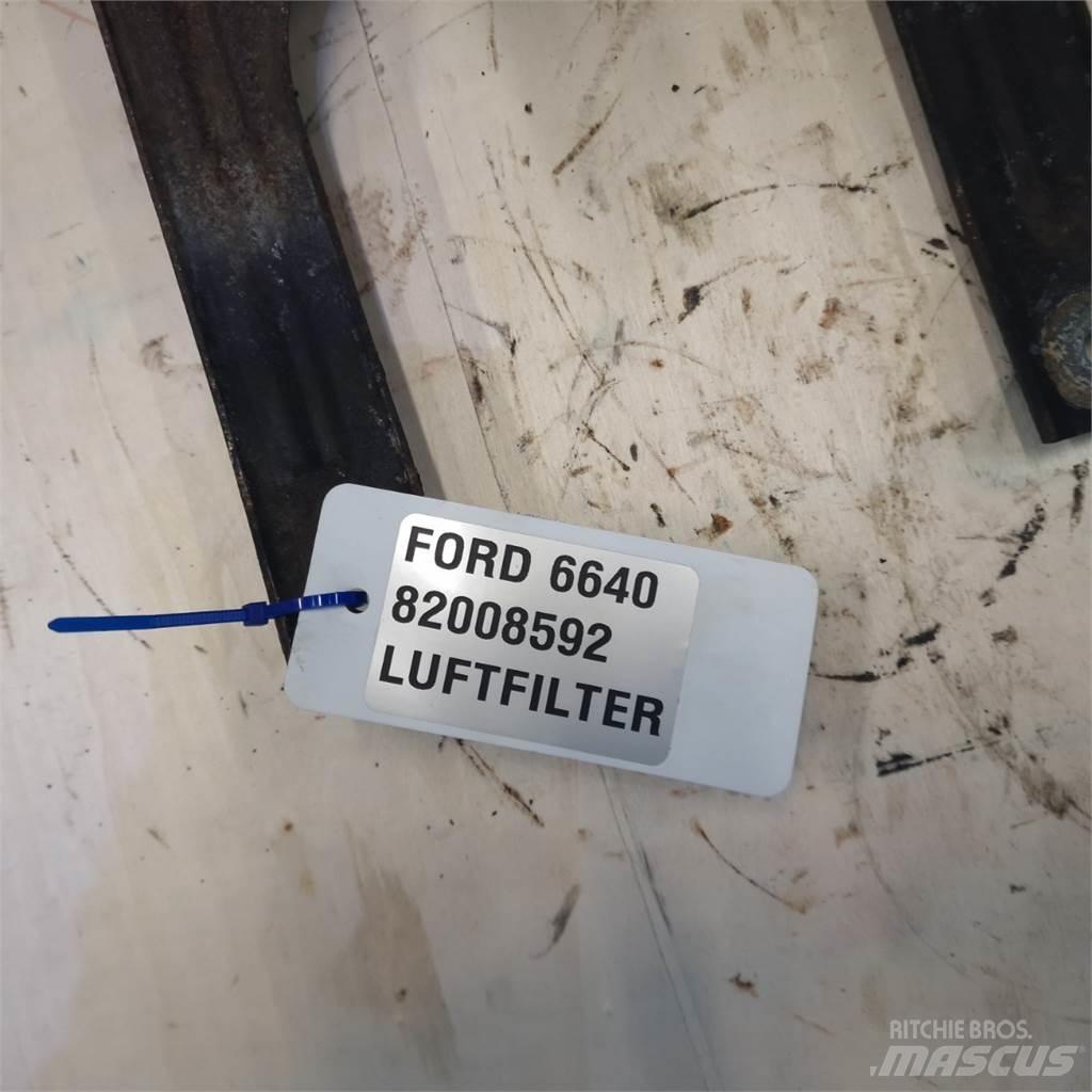 Ford 6640 Motory