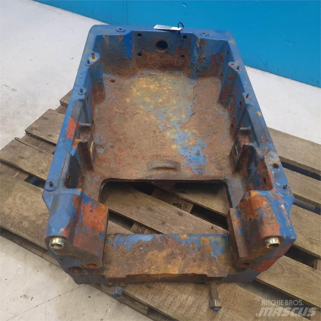 Ford 6640 Další příslušenství k traktorům