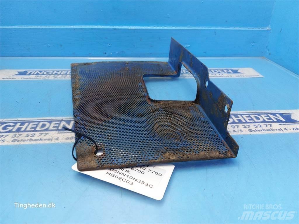 Ford 6700 Další příslušenství k traktorům