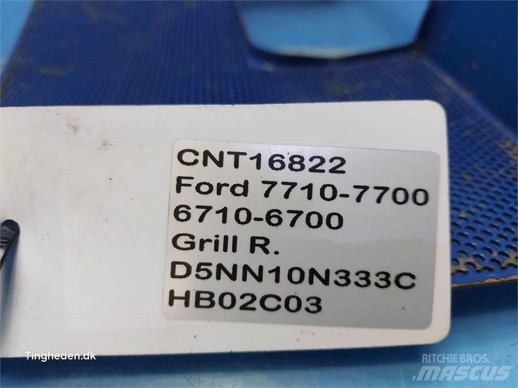 Ford 6700 Další příslušenství k traktorům
