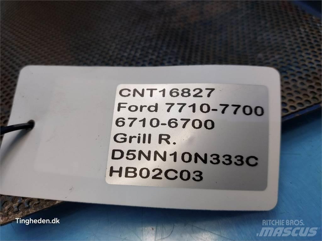 Ford 6700 Další příslušenství k traktorům